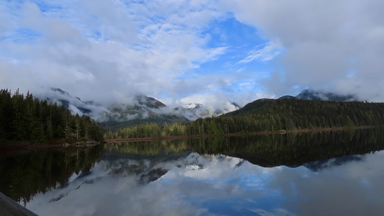 A Wilderness Sanctuary