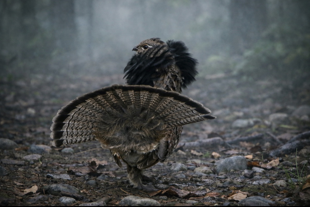 Protected: The Company of a Ruffed Grouse